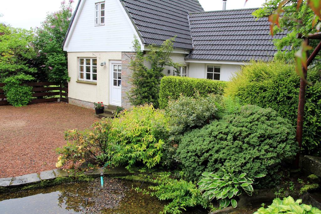 Westacre Lodge Охтерардер Экстерьер фото